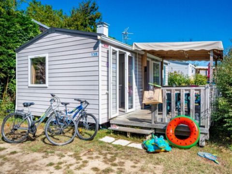 MOBILHOME 4 personnes - Gamme Traditionnelle Privilege