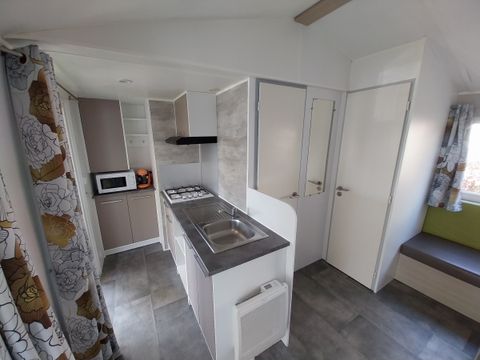 MOBILHOME 4 personnes - Gamme Traditionnelle Privilege