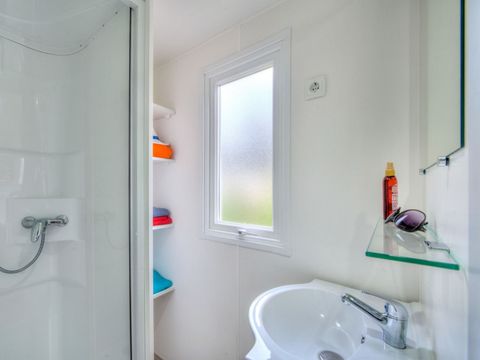 MOBILHOME 4 personnes - Gamme Traditionnelle Privilege