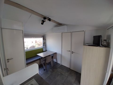MOBILHOME 4 personnes - Gamme Traditionnelle Privilege