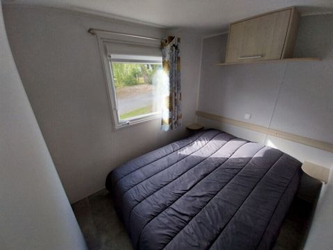 MOBILHOME 4 personnes - Gamme Privilège – 2 ch – 4 pers - Climatisation