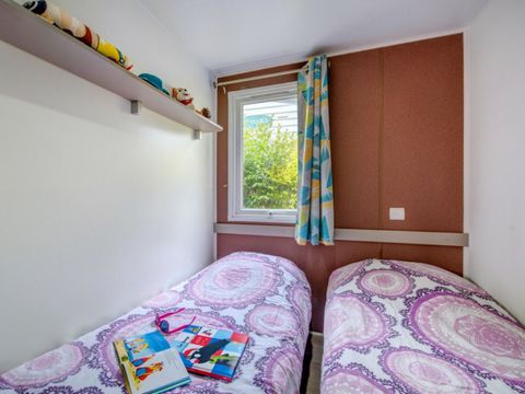 MOBILHOME 4 personnes - Gamme Traditionnelle Privilege