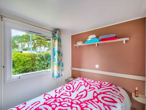 MOBILHOME 4 personnes - Gamme Traditionnelle Privilege