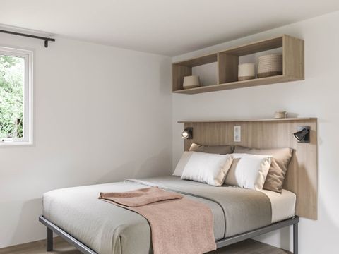 MOBILHOME 6 personnes - Mobil home Premium PMR Accessible 2ch 6pers - Climatisation