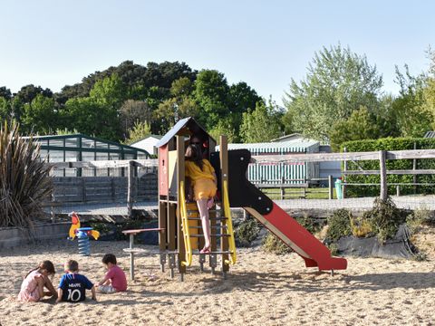Camping Paradis - Domaine de Bellevue - Camping Vendée - Image N°45