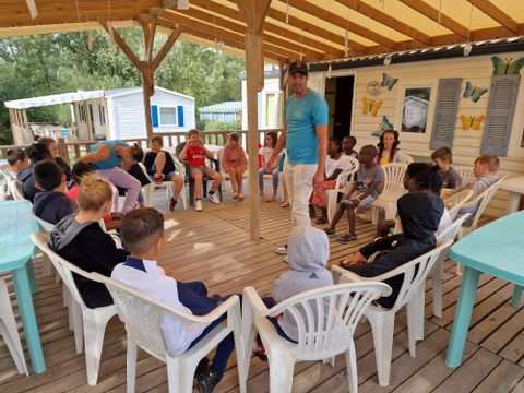 Camping Paradis - Domaine de Bellevue - Camping Vendée - Image N°33