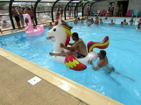 Camping Paradis - Domaine de Bellevue - Camping Vendée - Image N°42