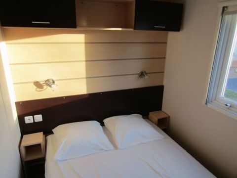 MOBILHOME 4 personnes - Gamme Eco – 2 ch – 4 pers