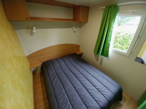 MOBILHOME 6 personnes - Gamme Suprême – 2 ch – 6 pers - Climatisation