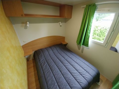 MOBILHOME 6 personnes - Gamme suprême