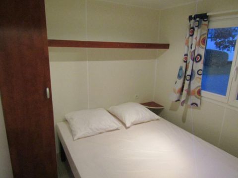 MOBILHOME 6 personnes - Gamme Eco – 3 ch – 6 pers