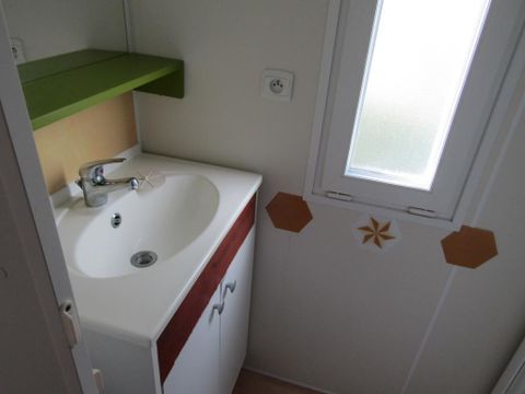 MOBILHOME 6 personnes - Gamme Eco – 3 ch – 6 pers