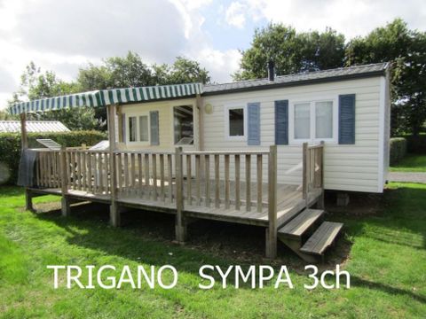 MOBILHOME 6 personnes - Gamme familiale