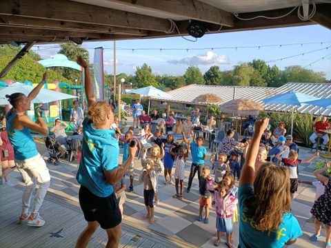 Camping Paradis - Domaine de Bellevue - Camping Vendée - Image N°5