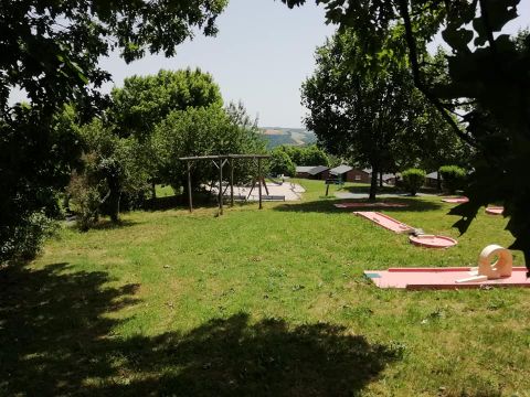 Domaine Vallee Du Tarn - Camping Tarn - Image N°5