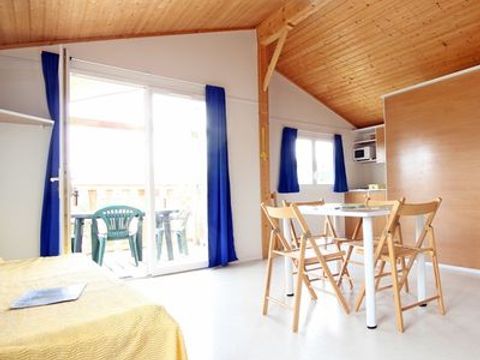 CHALET 4 personnes - CONFORT