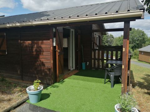 CHALET 2 personnes - Couple Premium