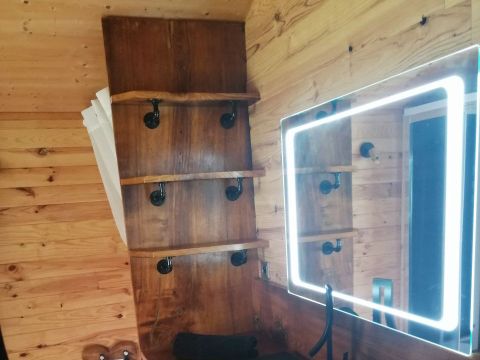 CHALET 2 personnes - Couple Premium