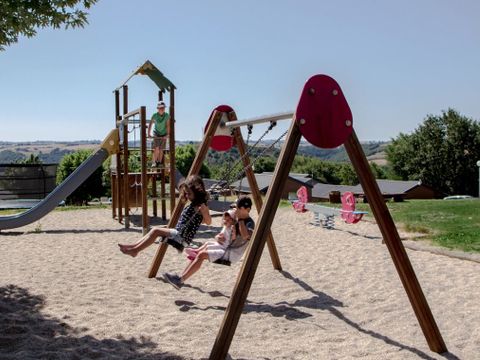 Domaine Vallee Du Tarn - Camping Tarn - Image N°14