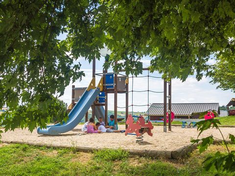 Domaine Vallee Du Tarn - Camping Tarn - Image N°16