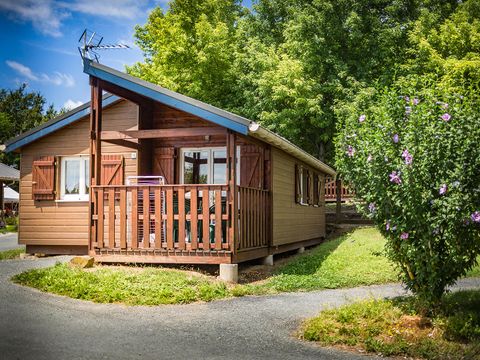 Domaine Vallee Du Tarn - Camping Tarn - Image N°3