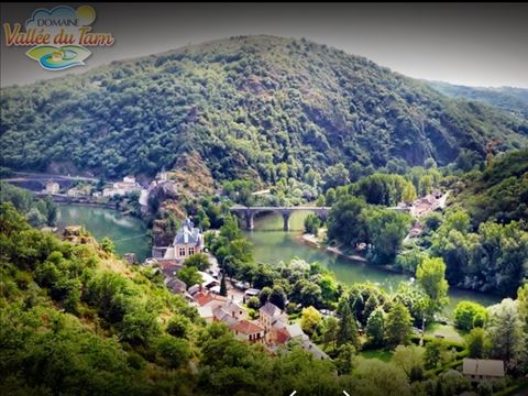Domaine Vallee Du Tarn - Camping Tarn - Image N°4