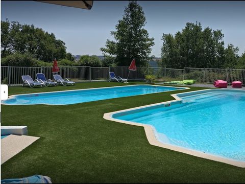 Domaine Vallee Du Tarn - Camping Tarn - Image N°13