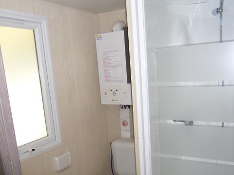 MOBILHOME 2 personnes - Super Astria