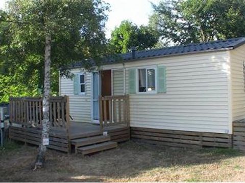 MOBILHOME 6 personnes - SUN ROLLER