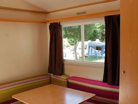 MOBILHOME 6 personnes - SUN ROLLER