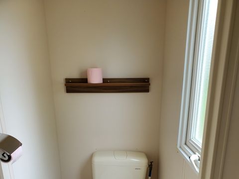 MOBILHOME 4 personnes - 18H