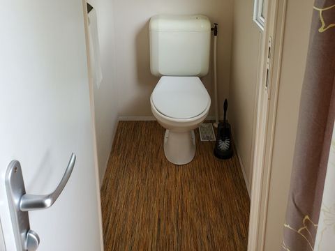 MOBILHOME 4 personnes - 5H