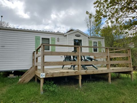 MOBILHOME 4 personnes - 5H