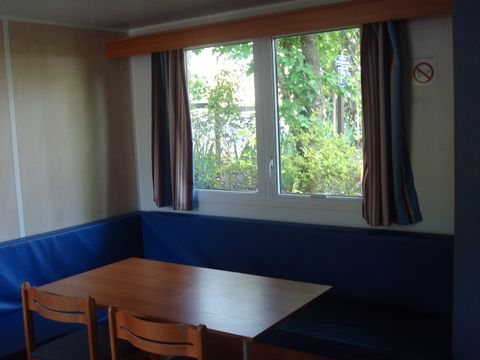 MOBILHOME 4 personnes - 7H