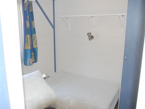 MOBILHOME 4 personnes - 7H