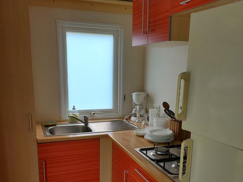 MOBILHOME 4 personnes - 7H
