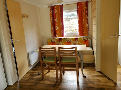 MOBILHOME 4 personnes - 7H