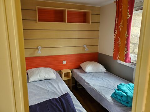 MOBILHOME 4 personnes - 7H