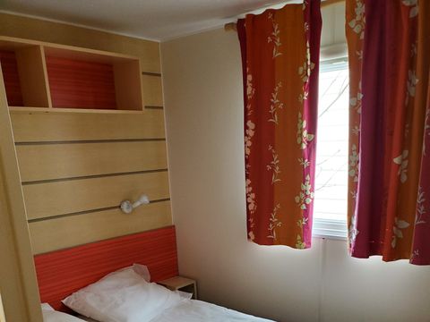 MOBILHOME 4 personnes - 7H