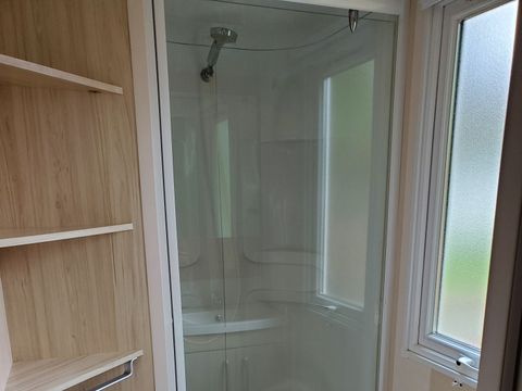 MOBILHOME 4 personnes - 19H