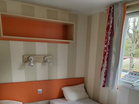 MOBILHOME 4 personnes - 19H
