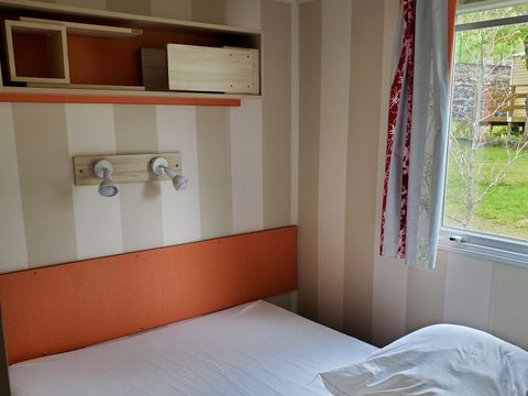 MOBILHOME 4 personnes - 19H