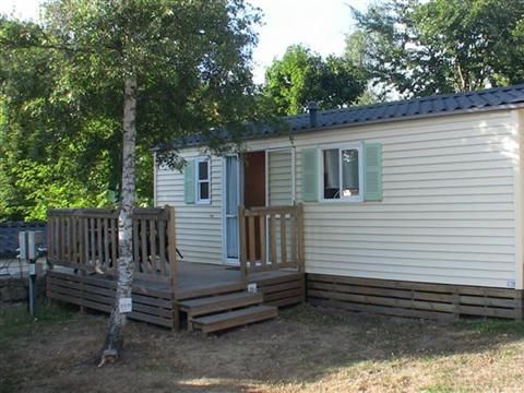 MOBILHOME 4 personnes - M2