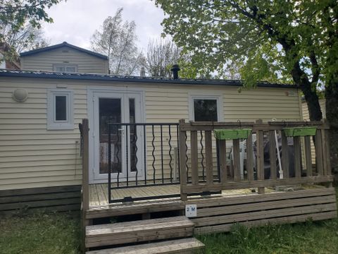MOBILHOME 4 personnes - M2