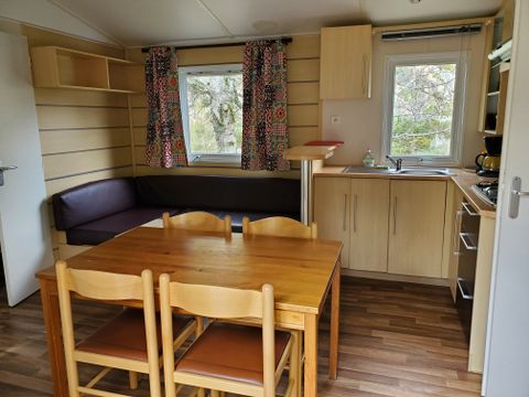 MOBILHOME 6 personnes - M17