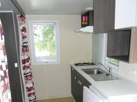 MOBILHOME 6 personnes - M17