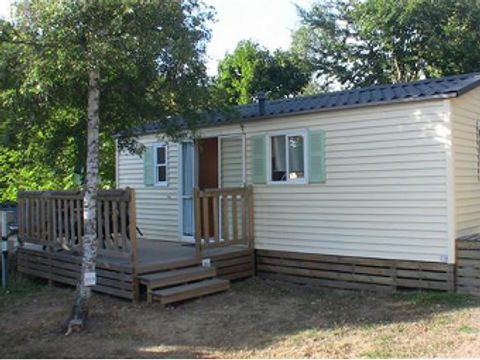 MOBILHOME 4 personnes - SUN ROLLER