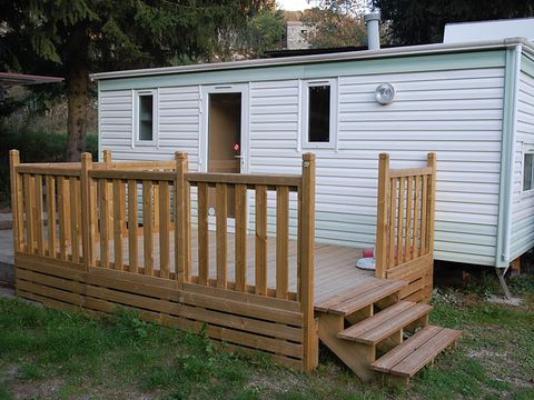 MOBILHOME 4 personnes - IRM