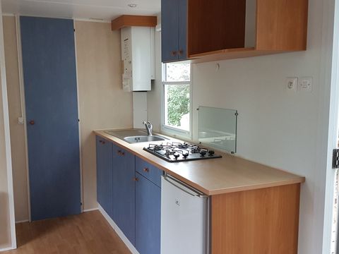 MOBILHOME 4 personnes - IRM