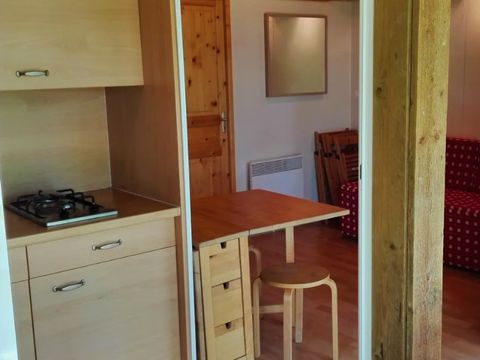 CHALET 5 personnes - Chalet tahoe